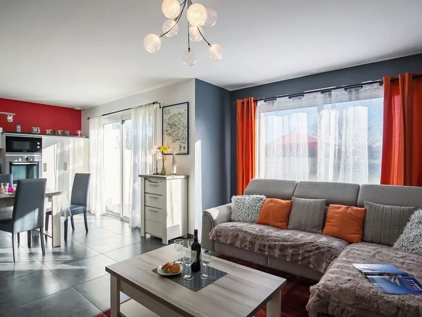 Vacation Home i Goulven med 2 sovrum som kan rymma 4 - Image 1