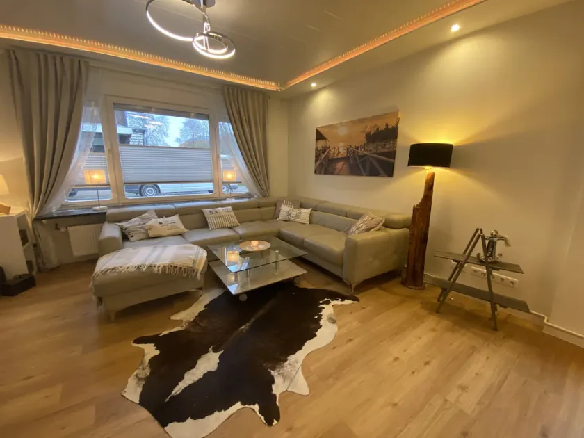 Vacation on the North Sea coast in the vacation home Küstenkind with large fenced garden - Image 1