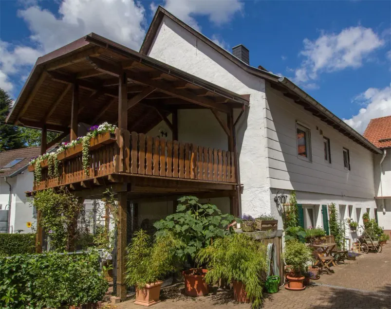 Geheimtipp Odenwald - Ferienwohnung Zeiträume - Wandern, Golfen, Biken uvm - Image 1