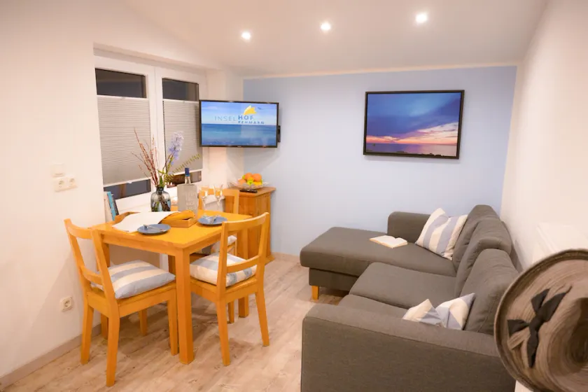 Appartement / app. pour 3 personnes avec 26m² à Fehmarn OT Westermarkelsdorf (116658) - Image 1