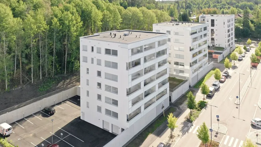 Forenom Serviced Apartments Klaukkala - Image 1