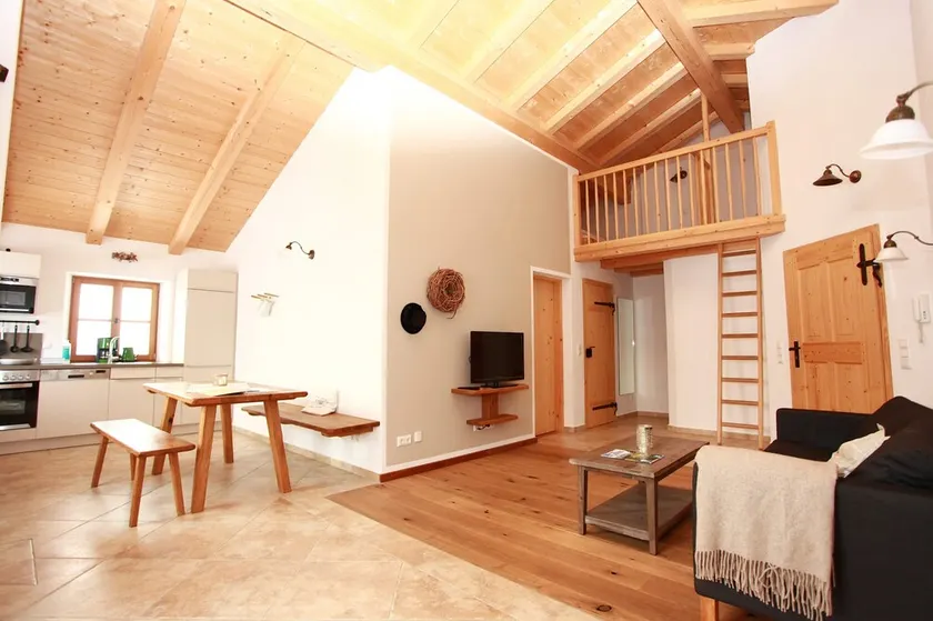 Vacation apartment Amelie, 70 sqm, balcony, 2 bedrooms - Image 1