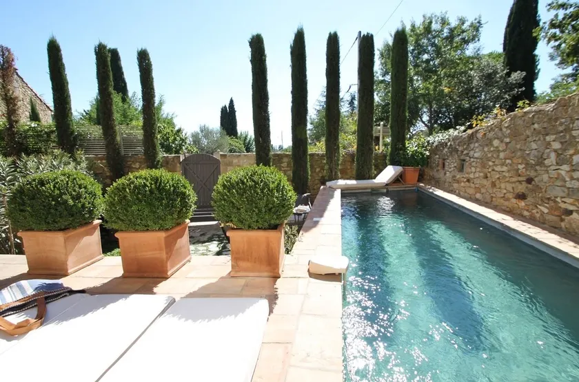 \"La Brulierre - Charming house just outside Uzès, 230m2, 4 bedrooms with swimming pool - Image 1
