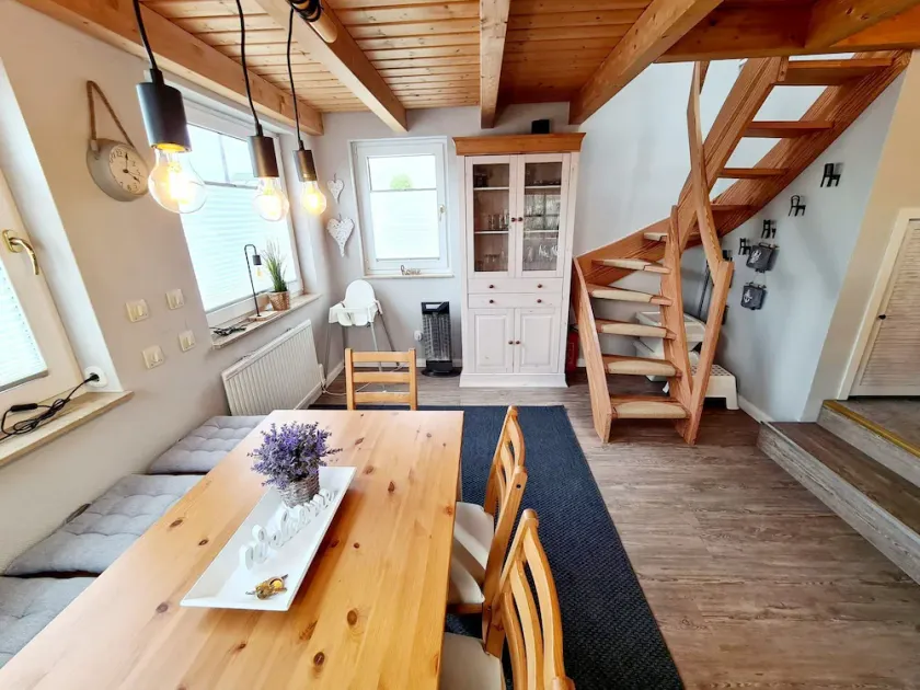 Directly on the Baltic Sea on the Priwall / Travemünde with sea & Trave view - Image 1