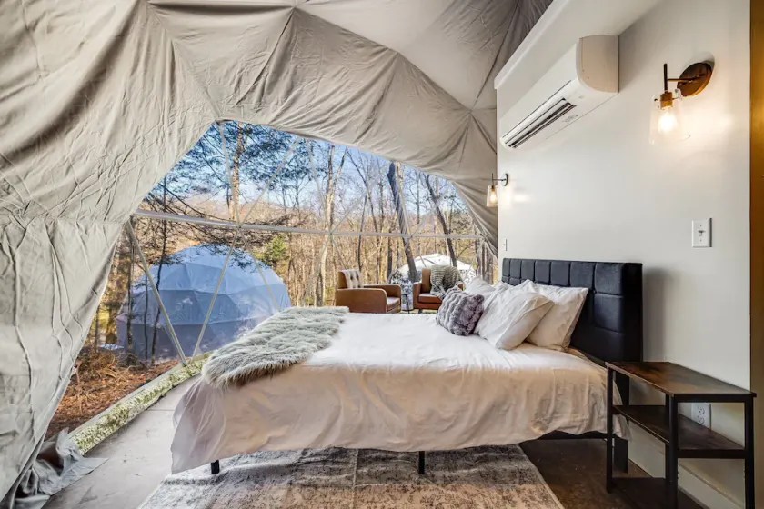 Geodesic Dome 1 - Image 1