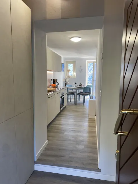 Apartment for 2 persons, balcony and garden, 500m to the lake - Image 1