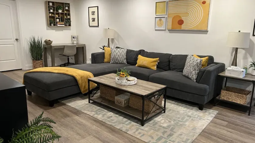 Deluxe Basement Guest Suite w/ Luxury Amenities Minutes From BWI/Annapolis/DC - Image 1