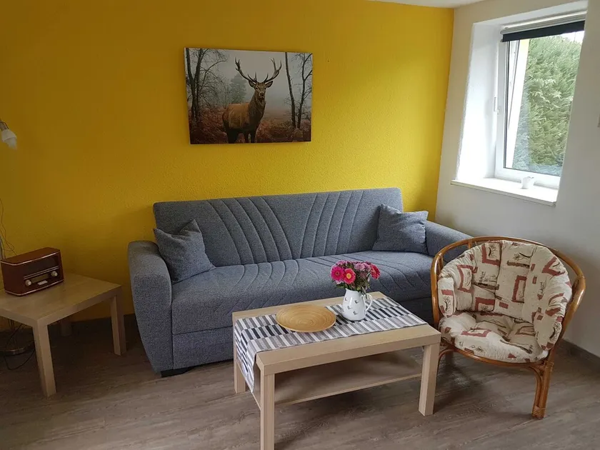 Vacation apartment Schmaler Luzin - Holiday apartments in Carwitz - Image 1
