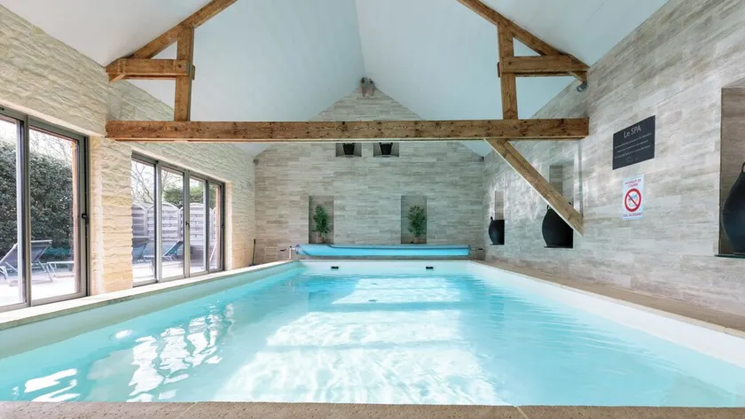Chambres d'Hôtes et Suites à La Ferme de l'Oudon & SPA - Image 1