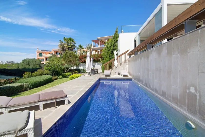 Villa \"Sweet Home Albufeira\" con piscina privata, 2 terrazze private e Wi-Fi - Image 1