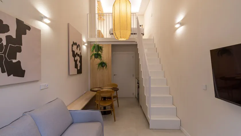 Durán B - Loft refugio - Image 1