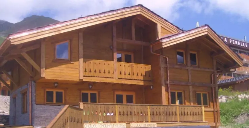 Moderne og komfortabel chalet i SAINT-Francois-Longchamp / Valmorel skråninger fødder - Image 1