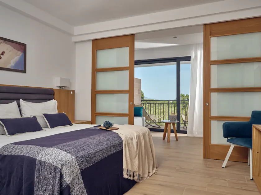 Deluxe Suite mit Außenwhirlpool Annex 200 - Image 1
