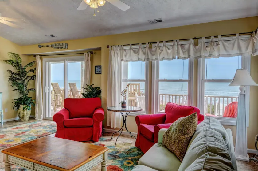 \"Comes A Time\" Oceanfront - Emplacement super pratique, proche de tout! - Image 1