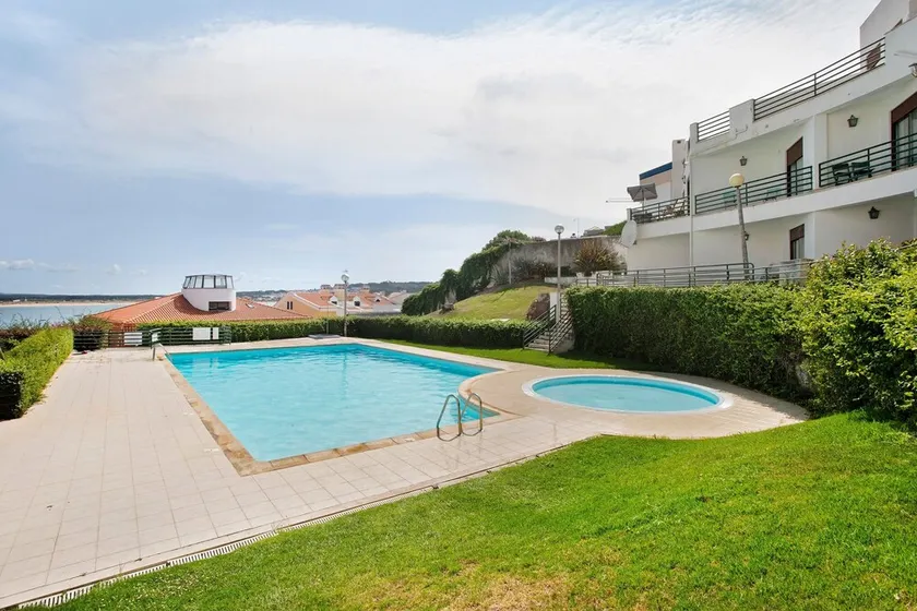 Ferienwohnung 'Vista Baia' mit Meerblick, Gemeinschaftspool und WLAN - Image 1