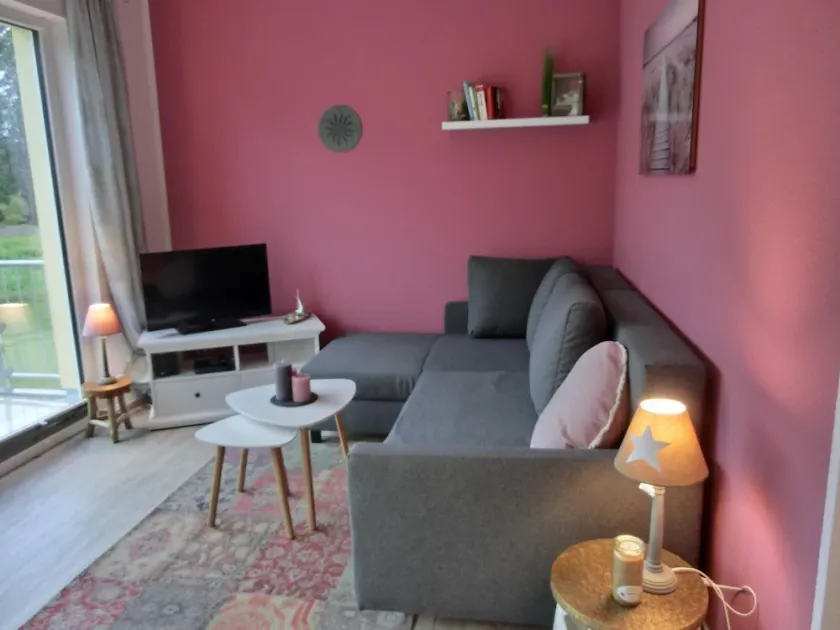 Vacation apartment KWi 17 OG \"Küsten-Koje\" - 2-room vacation apartment for 3 pers. with - Image 1