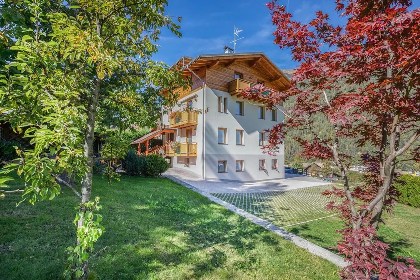 Cozy Apartment \"Casa Penasa 2\", CIPAT 022064-AT-064788, with Mountain Views - Image 1