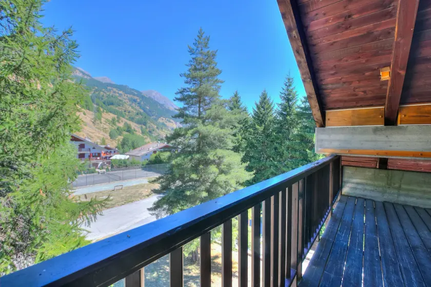 Appartamento Nido Alpino for 5 with Balcony - Happy Rentals - Image 1