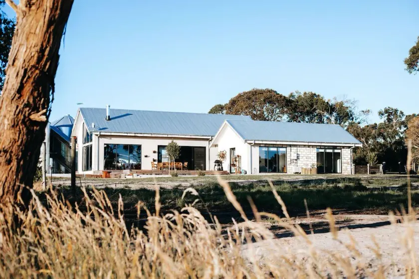 Grand Designs Silo House country property Inverloch - Image 1