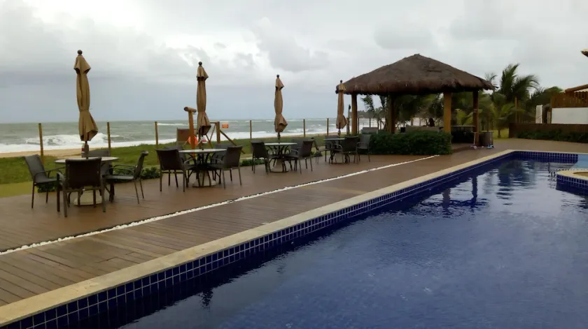 Casa Pé na Areia in Itacimirim - Image 1