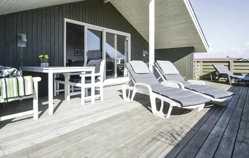Bella casa con 3 camere da letto a Hvide Sande - Image 1