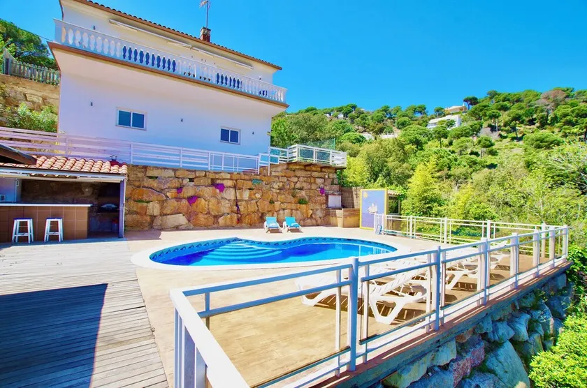 Vacances & Villas Lloret- VILLA SUNRISE - Image 1