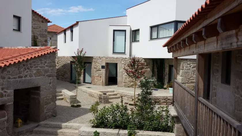 Casa di campagna rurale, modernamente restaurata, con 4 camere, vicino al fiume Douro - Image 1