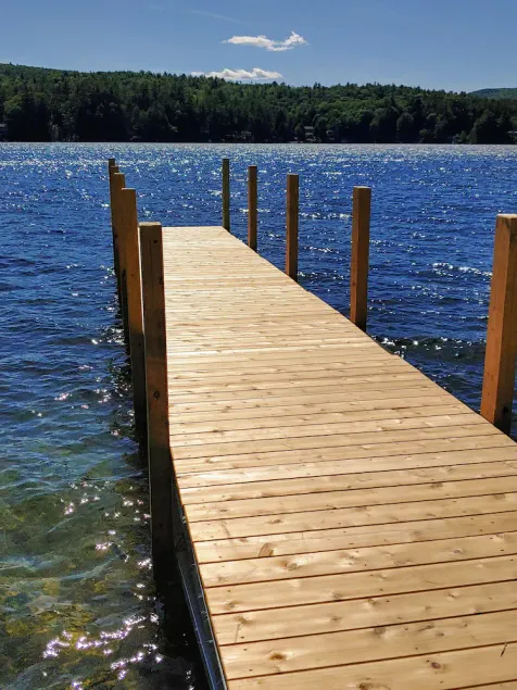 Beautiful Lake Winnipesaukee Waterfront! - Image 1
