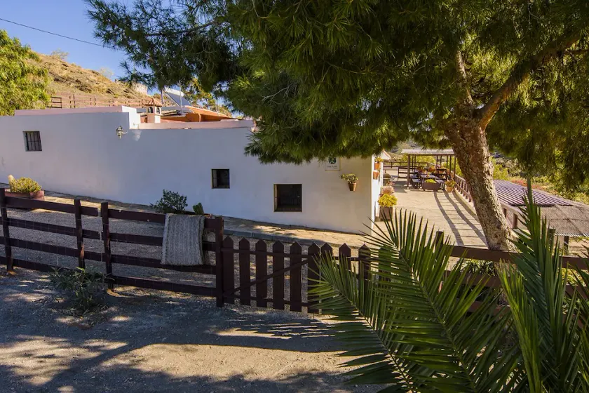 Hébergement Cortijo Rural 4 éléments, Lucainena de las Torres (Almería) - Image 1