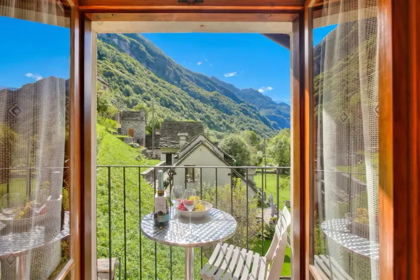 Ca Contina in Val Verzasca - Happy Rentals - Image 1