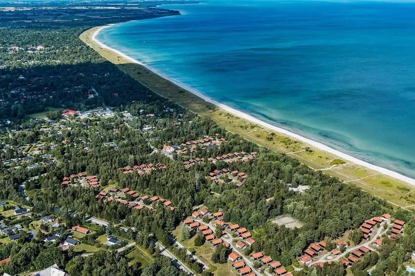 Home in a holiday park in Væggerløse - Image 1