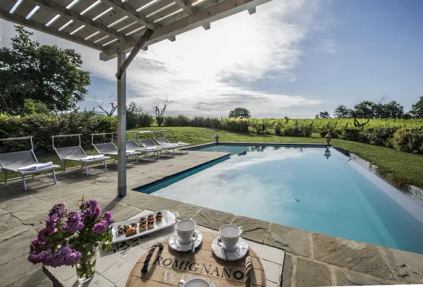CHARMING VILLA IN THE HEART OF CHIANTI - Image 1