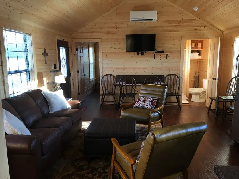 Crooked Creek Ranch Cabin 5 - Image 1