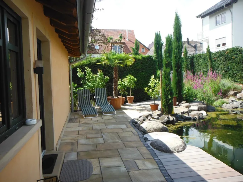Guest house \"Vivere nel giardino dei sensi\" - Image 1