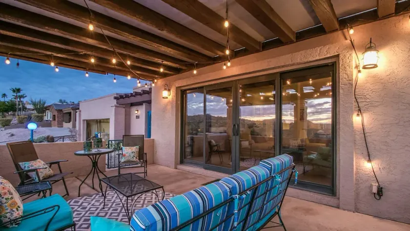 Sunset Views From This Hilltop Fountain Hills Gem! - Image 1