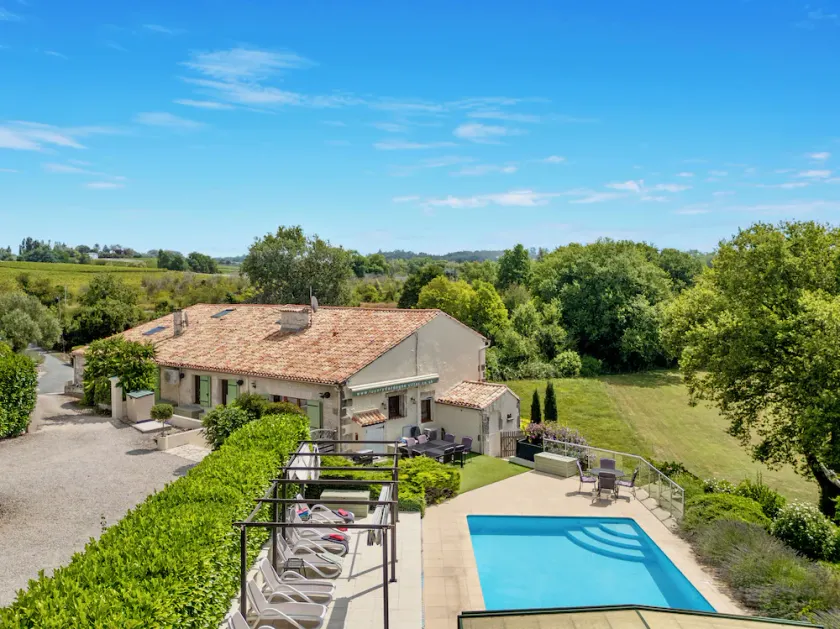 Agrangesud - Luxury Dordogne Villa - Image 1