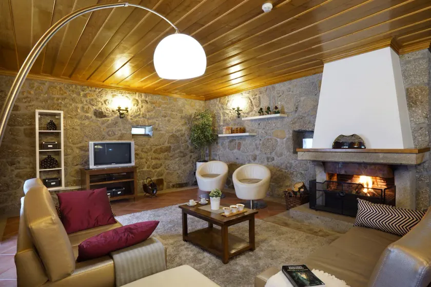 Casa da Torre de Atães, Wifi gratuito - Image 1