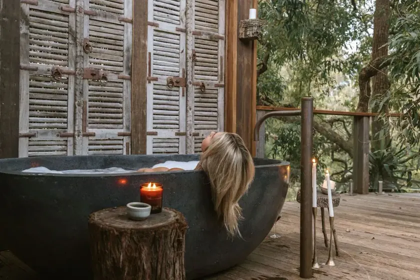 Homeaway 2018 Bronze Award für einzigartige Unterkünfte mit Blick auf den Kangaroo River - Image 1