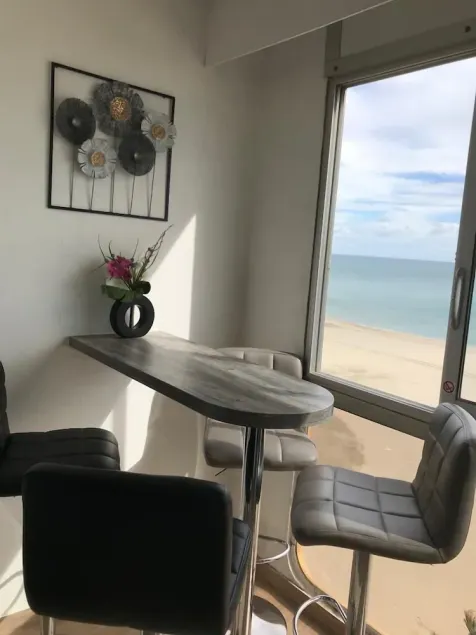 Coup2Coeur T2 Wifi Parking+Balcon, Vue Mer Exceptionnelle - Montagne - Image 1