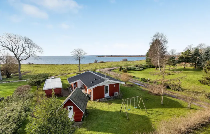 3 sovrum mysigt hem i Mesinge - Image 1