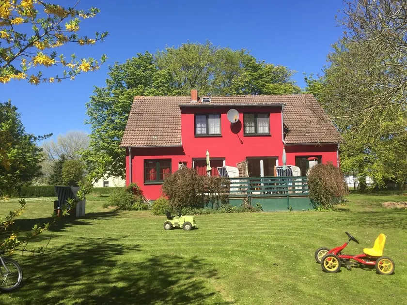 Gutspark Schwarbe med Reiterhof - Bungalow - Bungalow Storch - Image 1