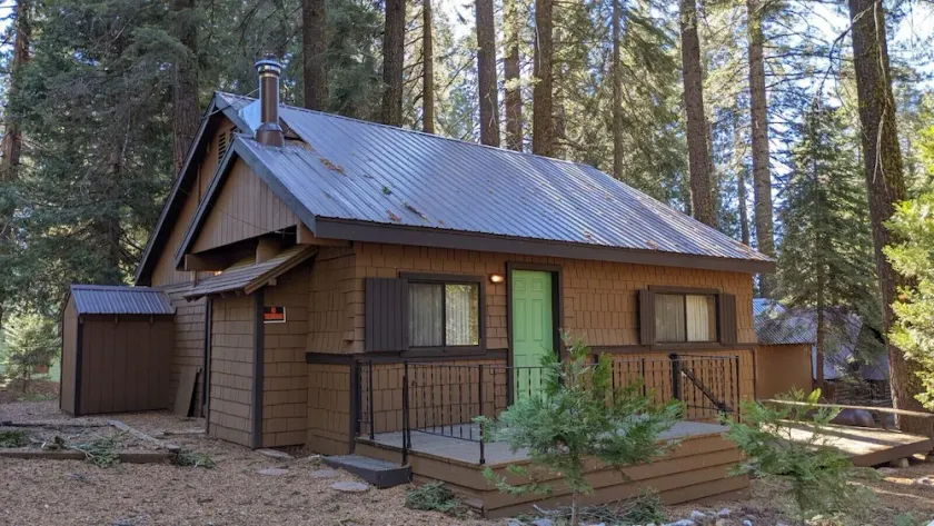 Kings Cabin in Wilsonia - Image 1