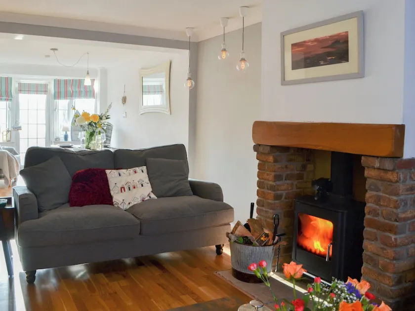 2 bedroom accommodation in Sewerby - Image 1