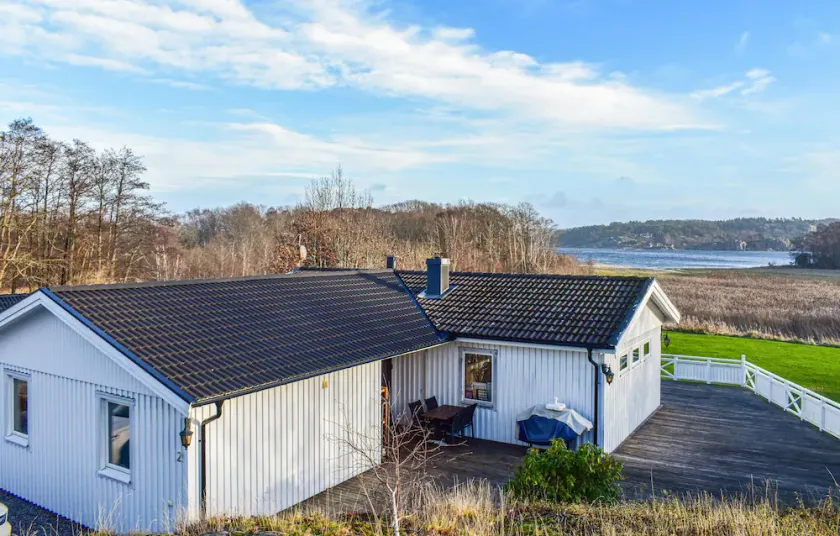 Superbe maison à Klövedal avec cuisine - Image 1