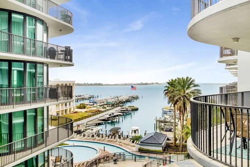 Float The Stress Away & Enjoy The Lazy River. Pet Friendly Condo On 5th Floor - Image 1