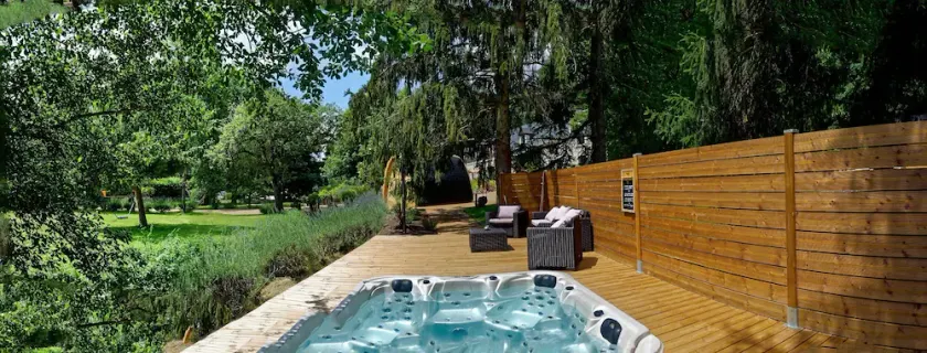 Propriété de charme, piscine & spa, max 30 pers, 200km de Paris, Val de loire - Image 1