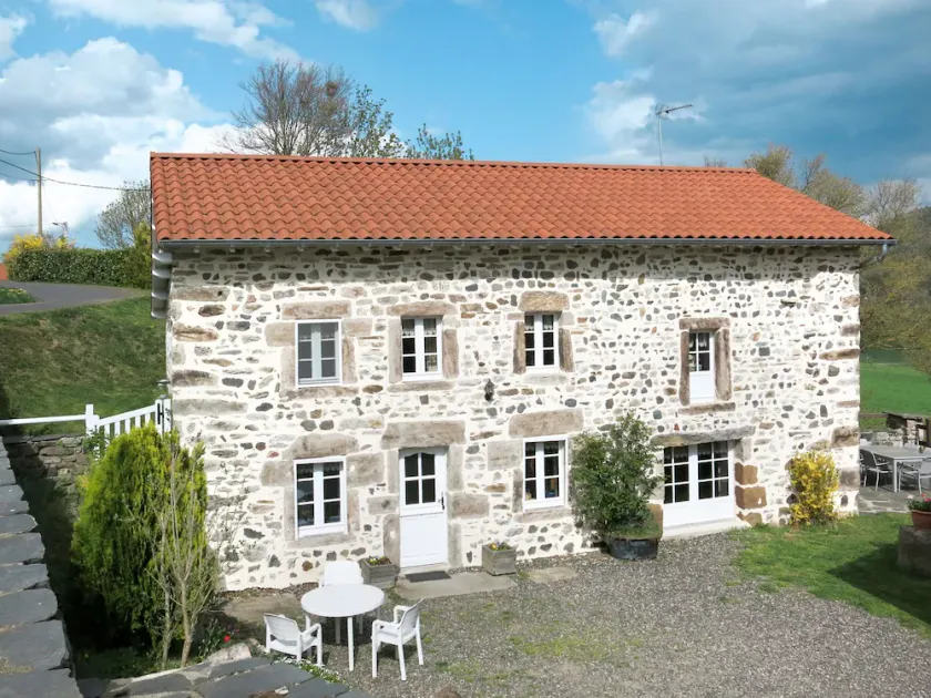 Holiday Home Le Chomeil by Interhome - Image 1
