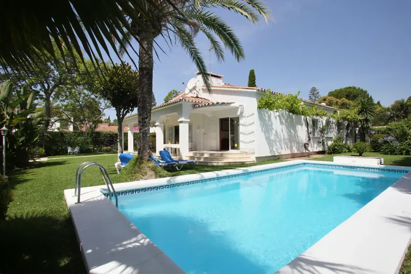 Smuk Villa La Caracola med privat opvarmet swimmingpool og jacuzzi - Image 1