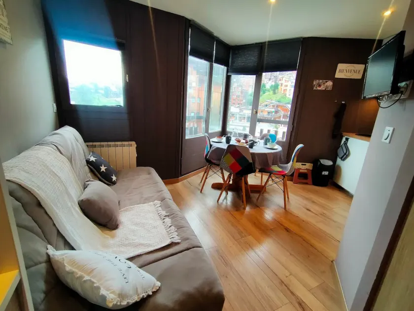 Studio cosy pour 4 pers, cheminée, Avoriaz village - FR-1-633-27 - Image 1