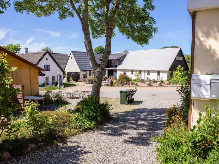 4 star holiday home in Samsø - Image 1
